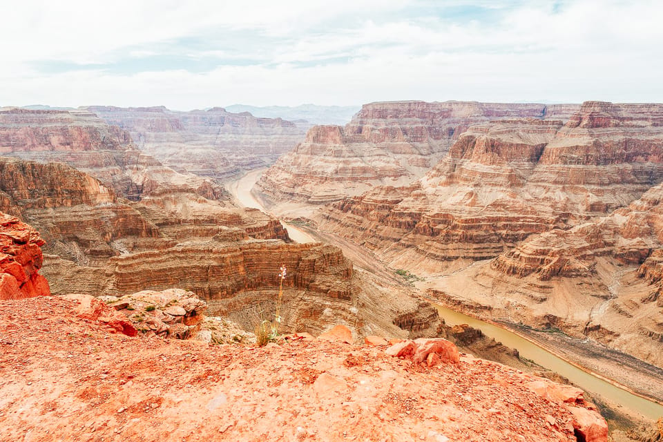 Las Vegas: Grand Canyon West Rim Tour with Optional Skywalk – Grand Canyon West Rim, Arizona