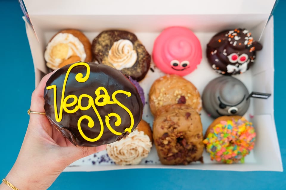 Las Vegas Guided Donut Adventure by Underground Donut Tour – Las Vegas, Nevada