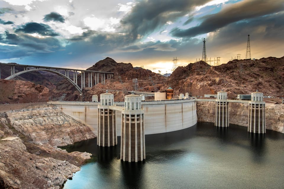 Las Vegas: Hoover Dam Tour with American-Style Hot Breakfast – Hoover Dam, Nevada