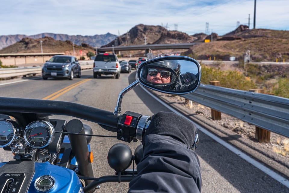 Las Vegas: Hoover Dam Trike Tour – Hoover Dam, Nevada