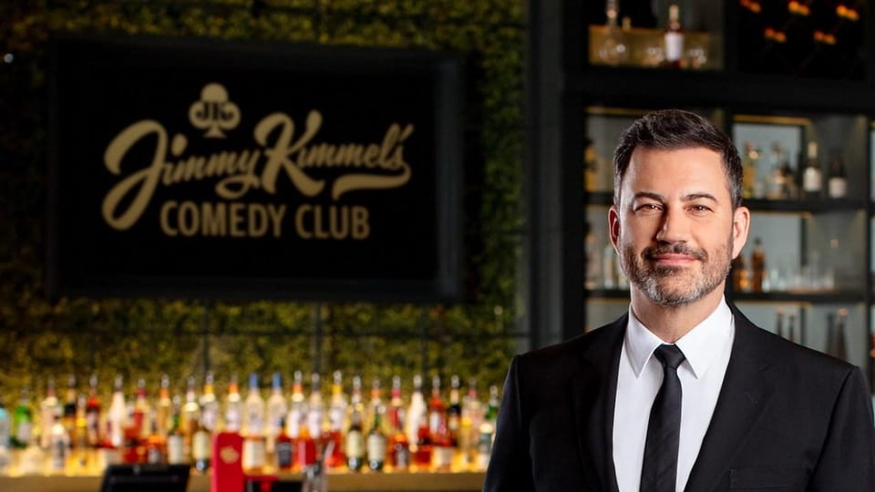 Las Vegas: Jimmy Kimmel’s Comedy Club – Las Vegas, Nevada