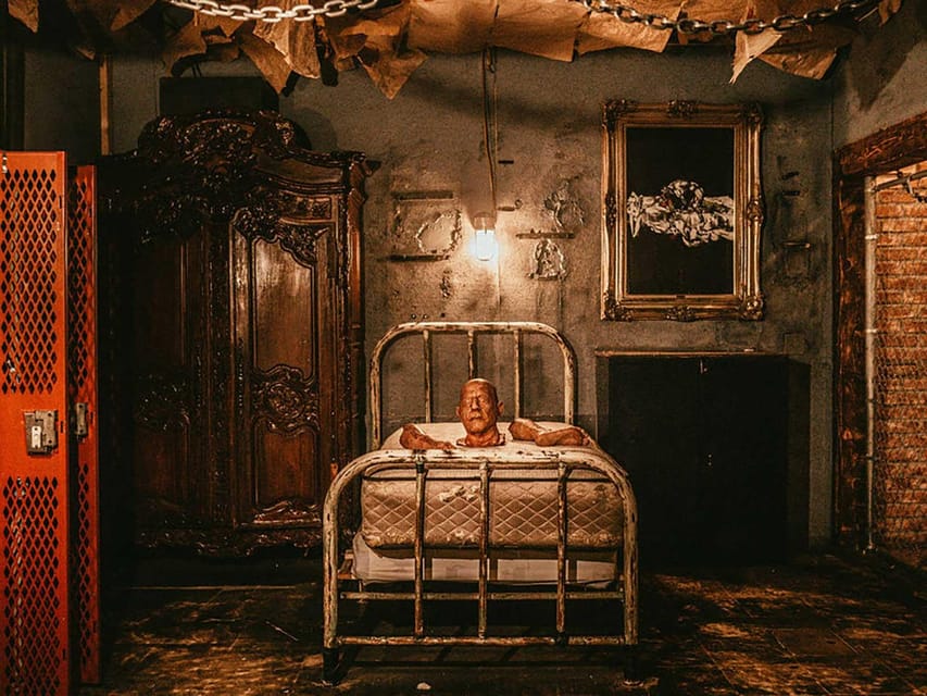 Las Vegas: Live Escape Room Experience – Las Vegas, Nevada