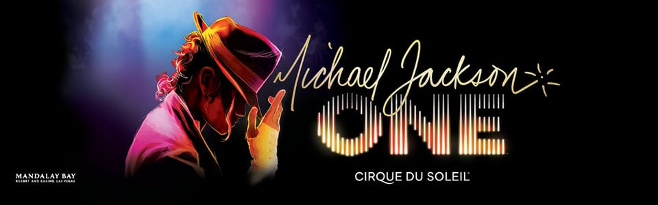 Las Vegas: Michael Jackson ONE by Cirque du Soleil Ticket – Las Vegas, Nevada