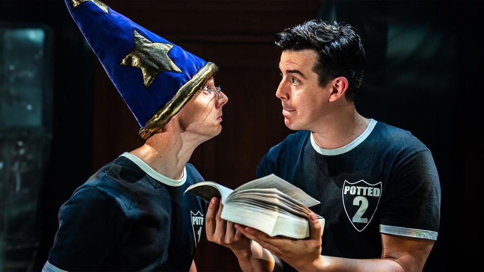 Las Vegas: Potted Potter – The Unauthorized Harry Experience – Las Vegas, Nevada