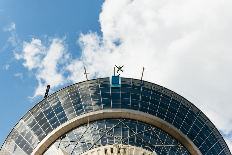 Las Vegas: STRAT SkyJump Ticket – Las Vegas, Nevada