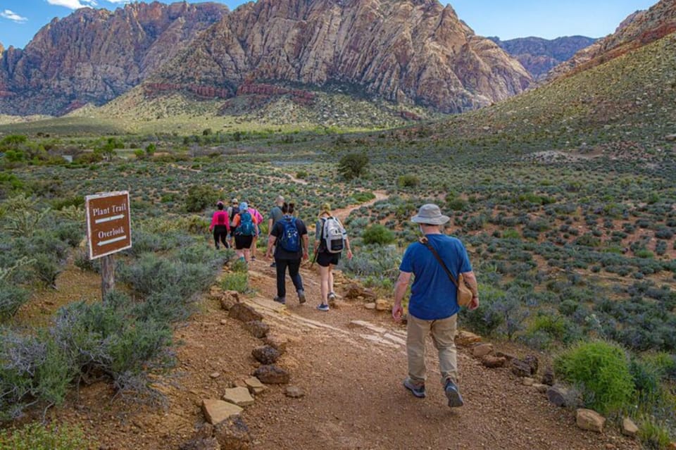 Las Vegas: Spring Mountain Ranch Hike & Happy Hour – Las Vegas, Nevada