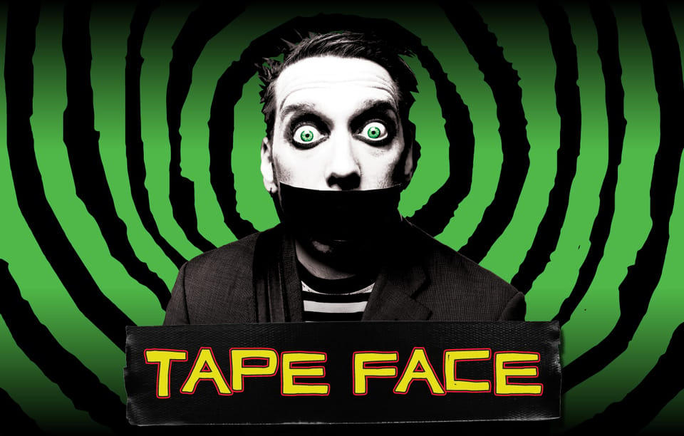 Las Vegas: Tape Face Show at the MGM Grand – Las Vegas, Nevada