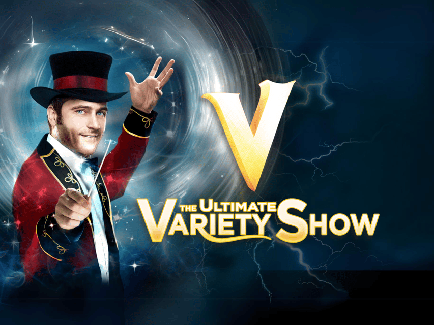 Las Vegas: V The Ultimate Variety Show Entry Ticket – Las Vegas, Nevada