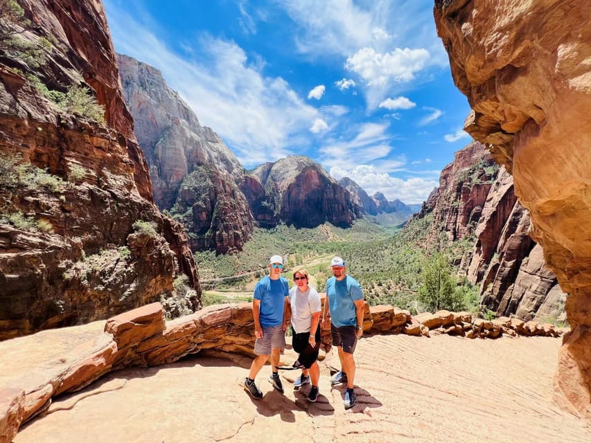 Las Vegas: VIP Guided Photography & Hiking Tour of Zion NP – Zion National Park, Utah