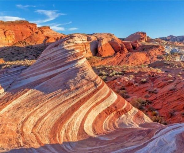 Las Vegas: Valley of Fire Guided Tour in Spanish – Valley of Fire, Nevada