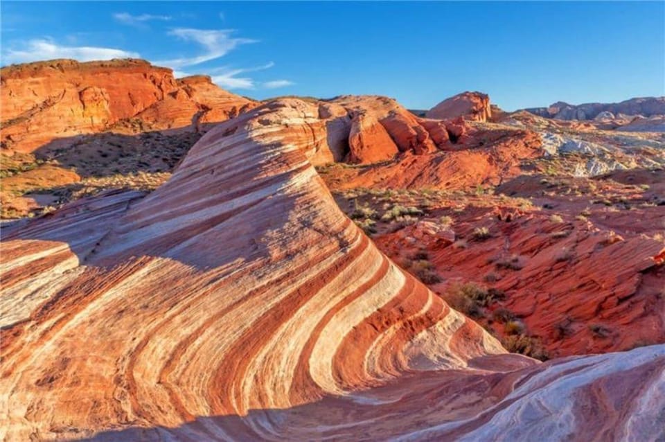 Las Vegas: Valley of Fire Guided Tour in Spanish – Valley of Fire, Nevada