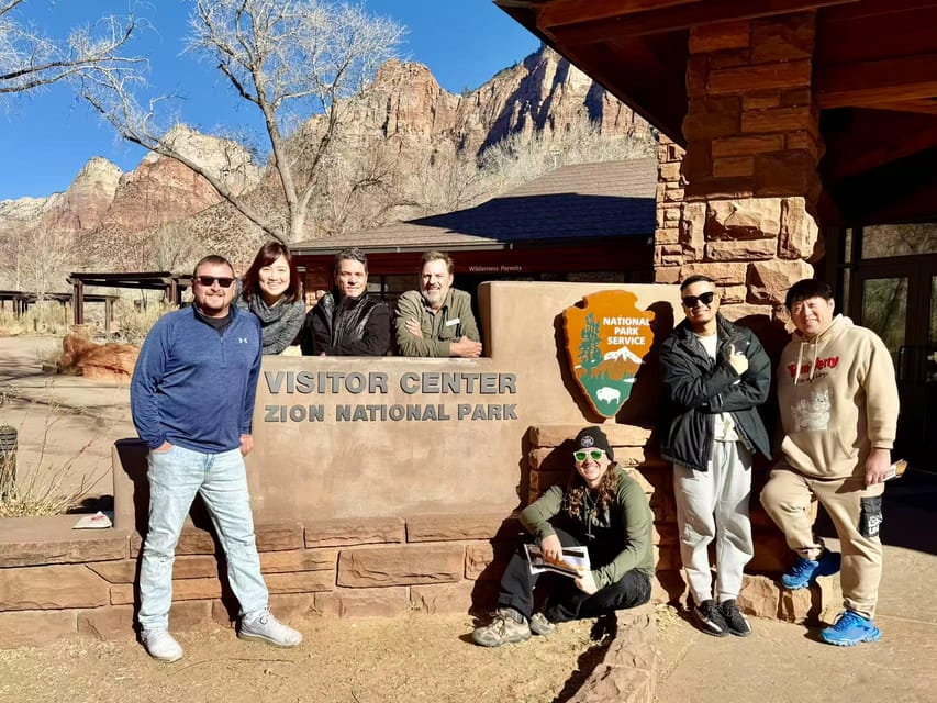 Las Vegas: Zion National Park Group Tour with Lunch – Springdale, Utah