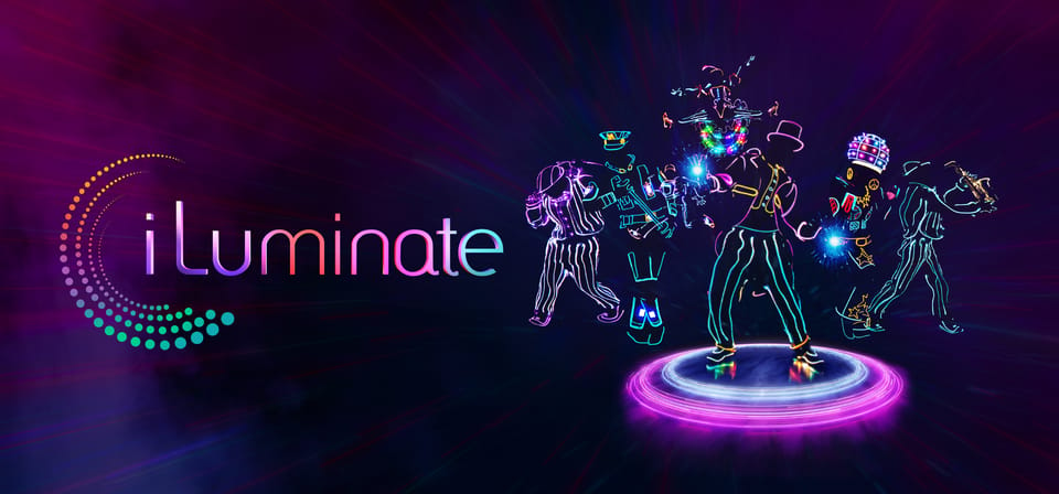 Las Vegas: iLuminate Show at The STRAT Admission Ticket – Las Vegas, Nevada