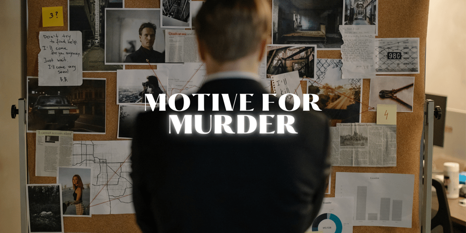 Leduc, AB: Murder Mystery Detective Experience – Leduc, Canada