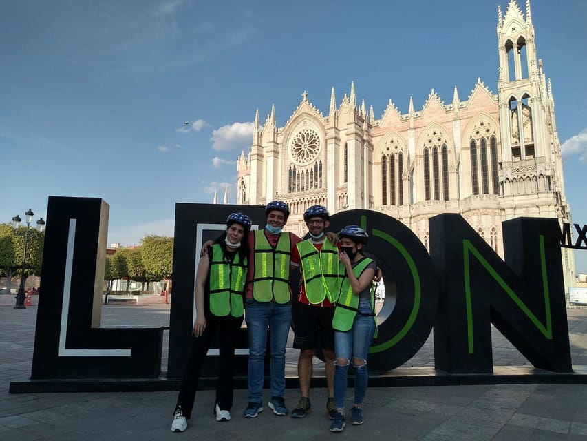 Leon: City Highlights Bike Tour – Leon, Mexico, Mexico