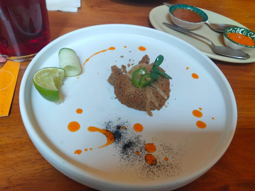 Let’s embark on this splendid gastronomic journey together! – Oaxaca de Juarez, Mexico