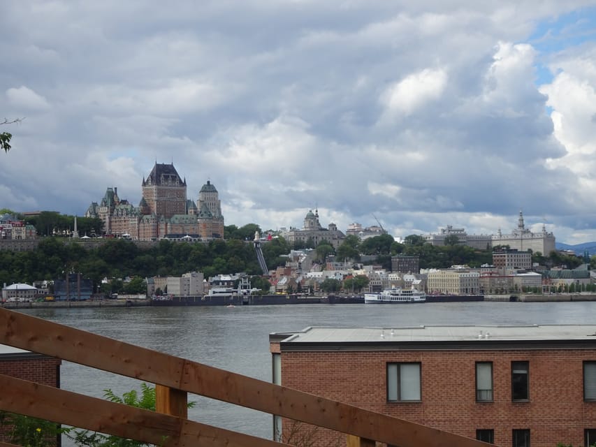 Lévis Self-Guided Walking Tour and Scaveger Hunt – Quebec City, Canada