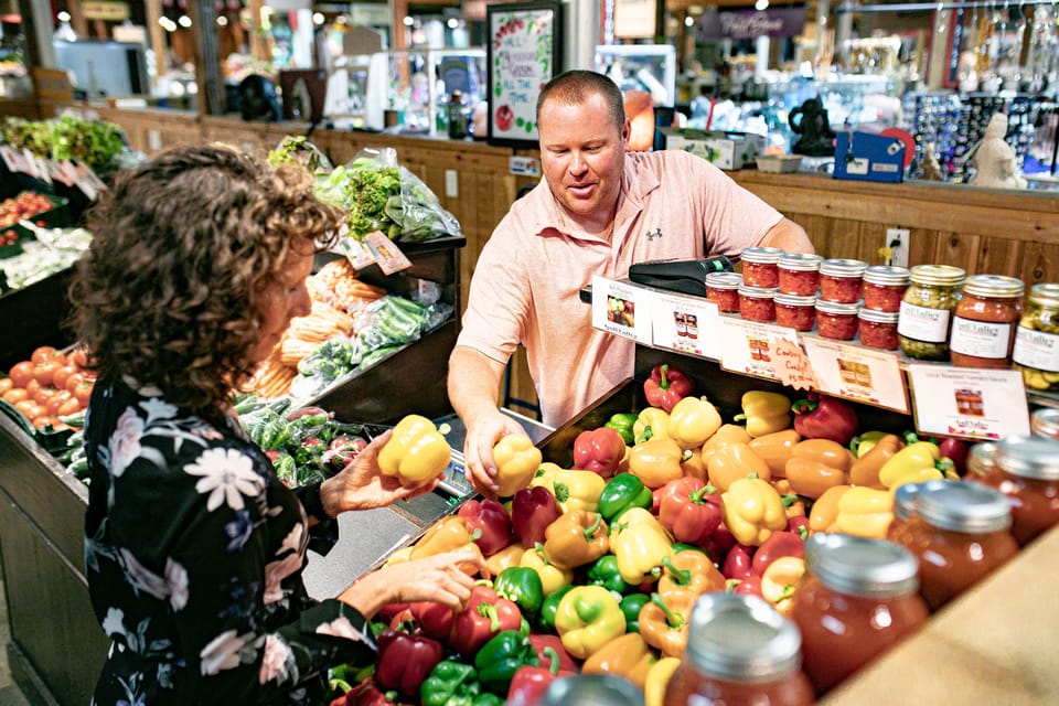 Light Brunch & Food Tour at Calgary Farmers’ Market WEST – Calgary, Canada