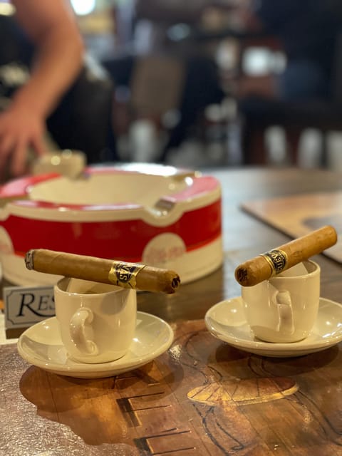 Little Havana: Cigar & Rum Tasting Experience – Miami, Florida