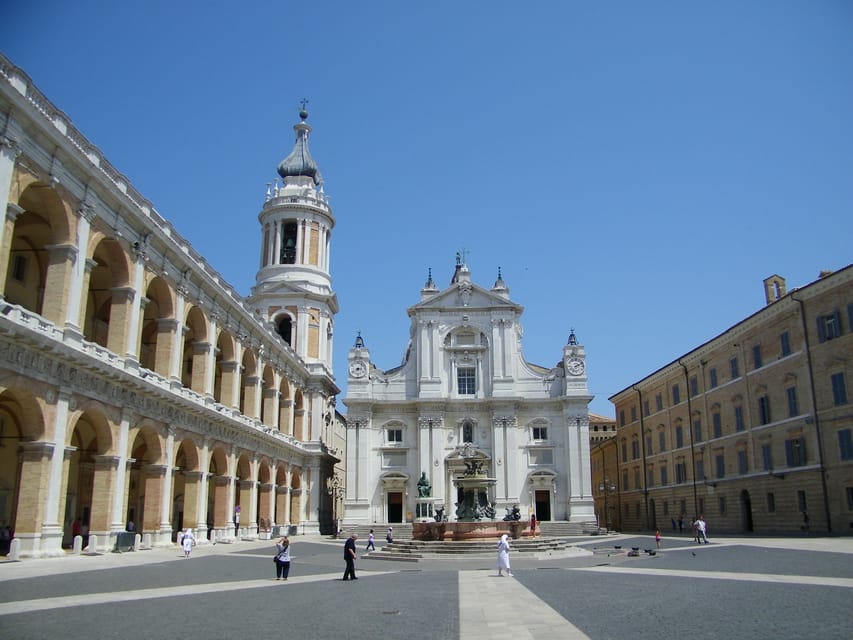 Loreto private tour: the holy house of Virgin Mary – Loreto, Mexico, Mexico