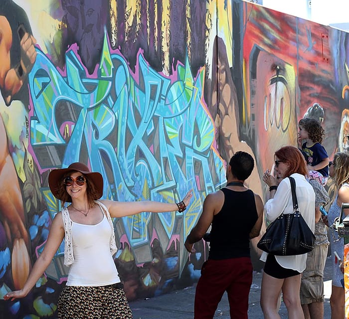 Los Angeles: Arts District Street Art, Graffiti Walking Tour – Los Angeles, California