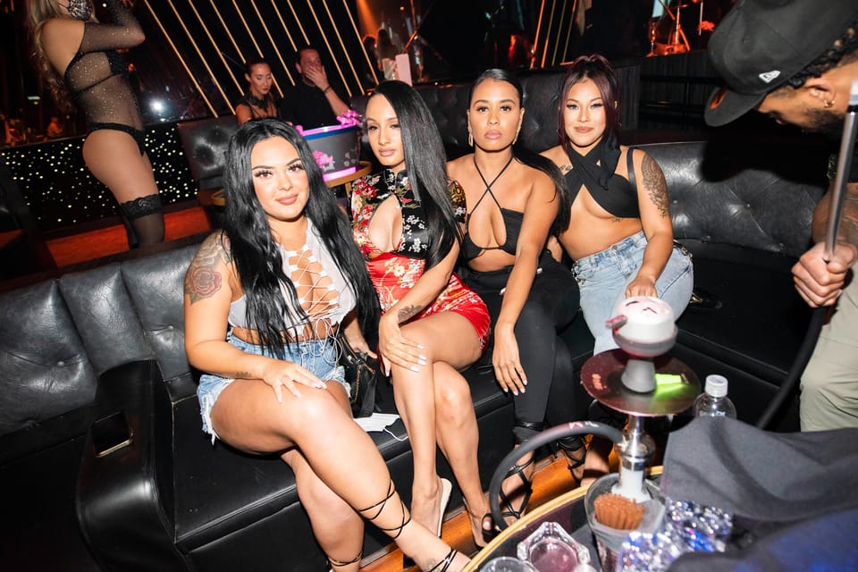 Los Angeles: Downtown LA Club Crawl with Express Entry – Los Angeles, California