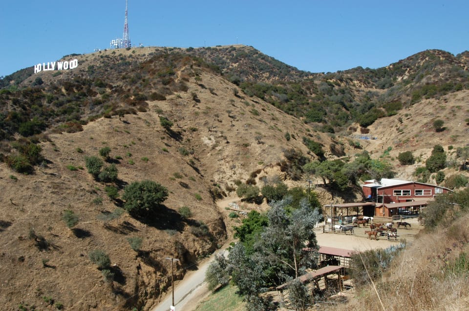 Los Angeles: Evening 2-Hour Hollywood Horseback Riding Tour – Los Angeles, California