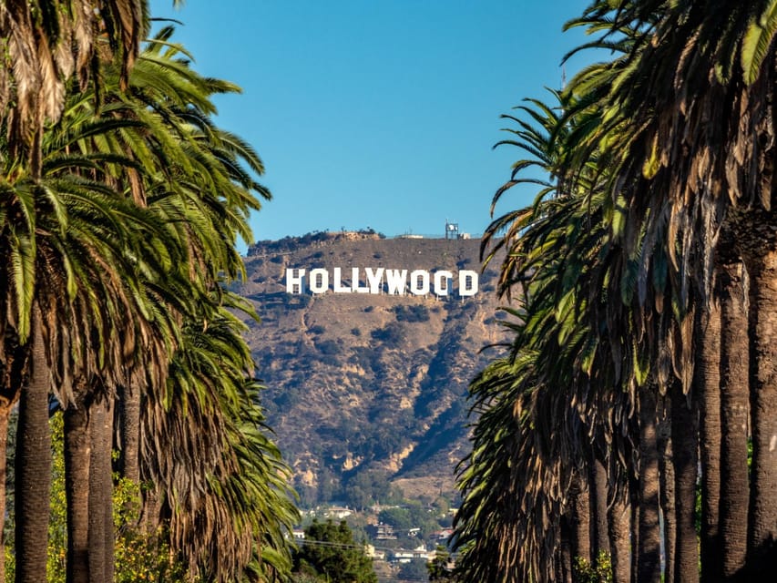 Los Angeles: Hollywood and Beverly Hills Private Tour – Los Angeles, California