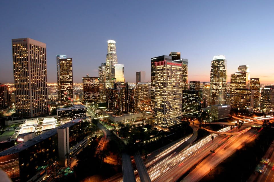 Los Angeles: Private 3-Hour Tour by SUV – Los Angeles, California