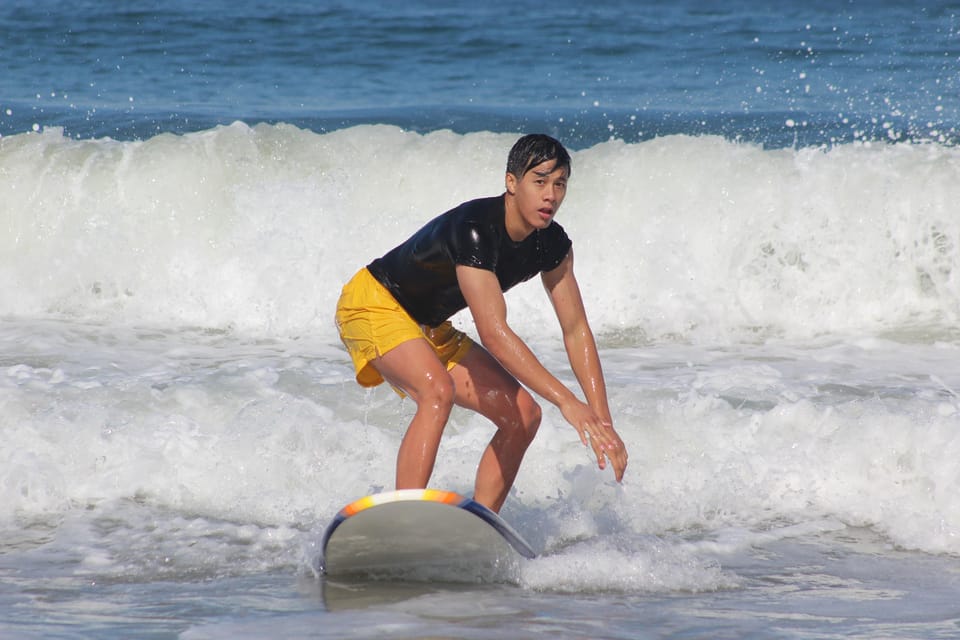 Los Angeles: Private Surfing Lesson – Los Angeles, California