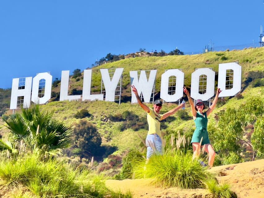 Los Angeles: Scott E-Bike Tours to Hollywood Sign and More – Los Angeles, California