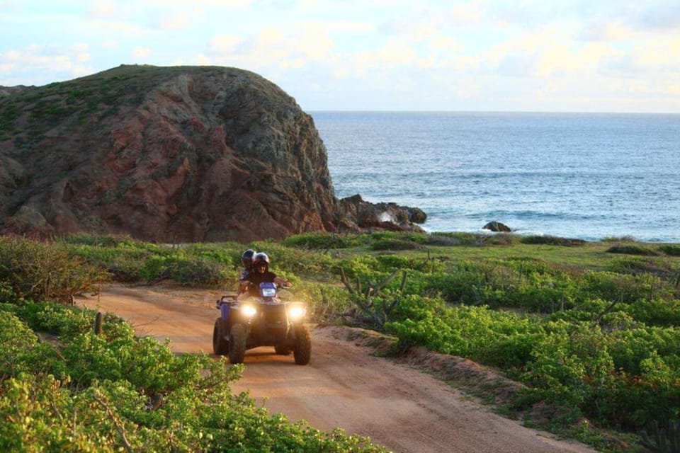 Los Cabos: ATV Spider Road Tour – Cabo San Lucas, Mexico