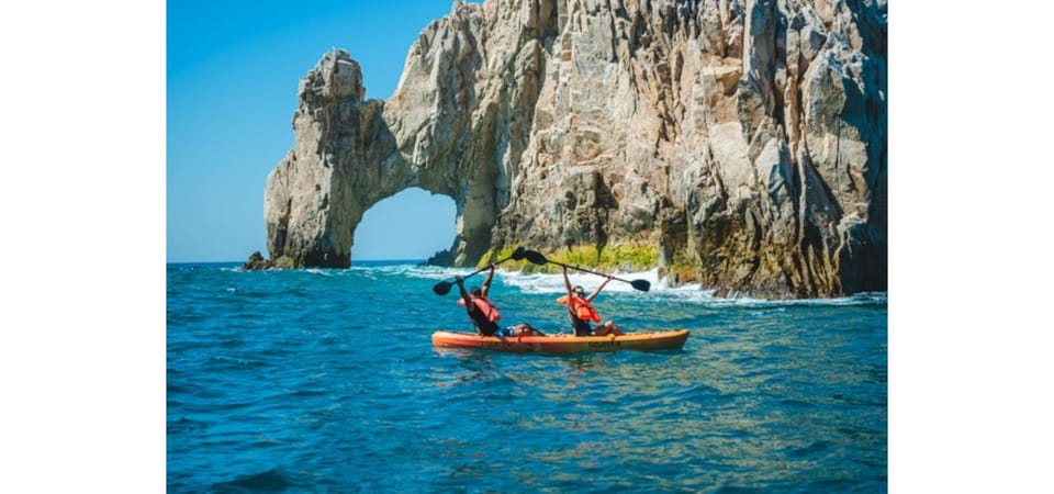 Los Cabos: Land’s End Kayak and Snorkel Tour – Cabo San Lucas, Mexico