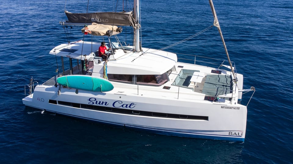 Los Cabos: Private Sunset Catamaran. – Cabo San Lucas, Mexico