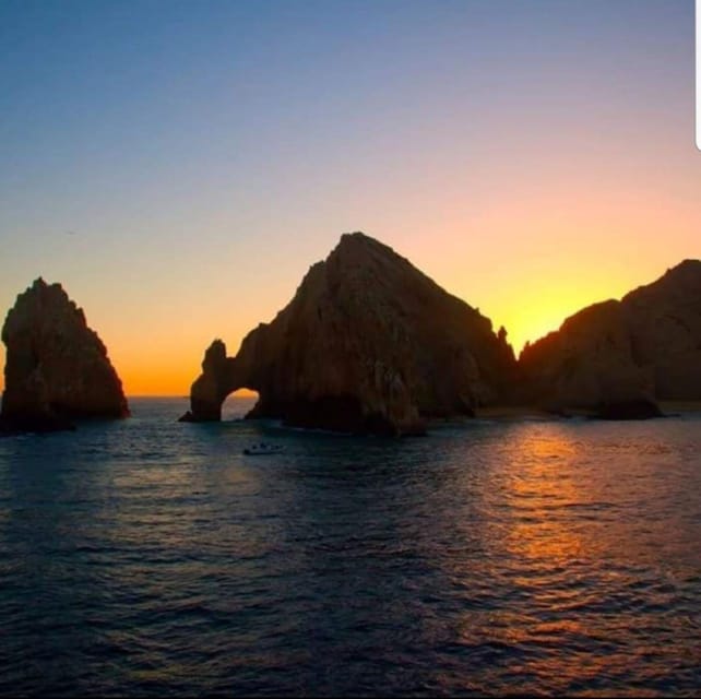 Los Cabos: Snorkeling Cruise and Sunset Beach Tour – Cabo San Lucas, Mexico