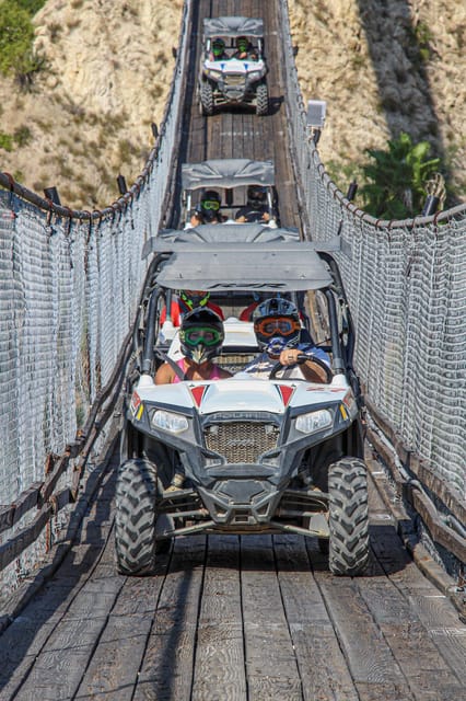 Los Cabos: Thrilling Off-Road UTV Adventure in Cabo – Cabo San Lucas, Mexico