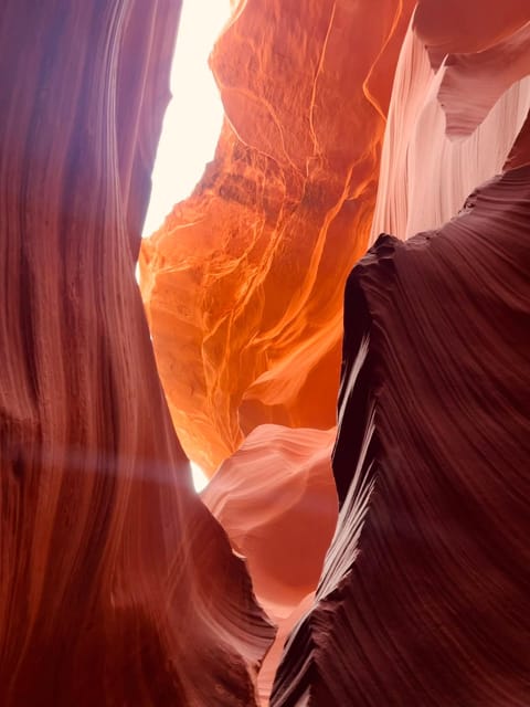 Lower Antelope Canyon in Page Walking Tour with Navajo Guide – Lower Antelope Canyon, Arizona