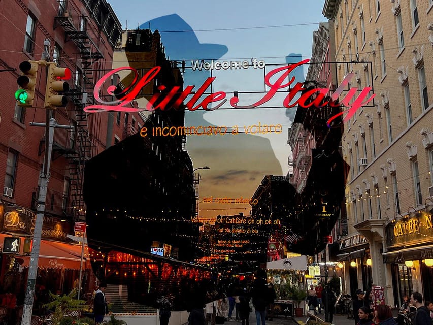 Mafia History Walking Tour in Little Italy, New York City – New York City, New York