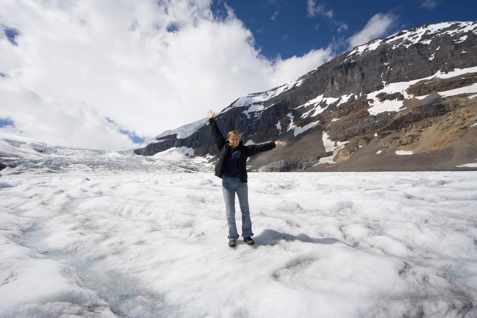 Majestic Icefield Journey: Day Excursion from Calgary – Calgary, Canada