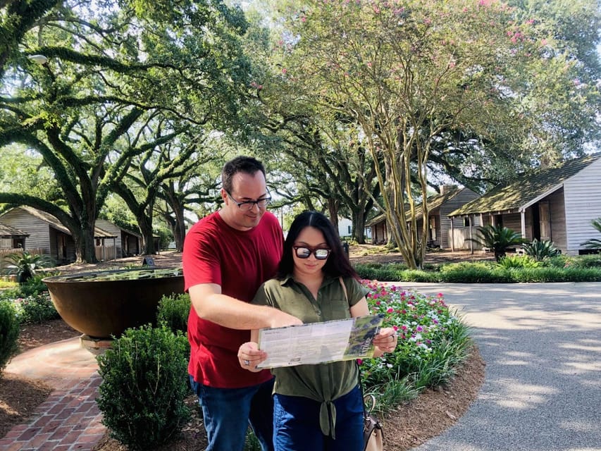 Majestic Oak Alley Plantation Tour – Vacherie, Louisiana