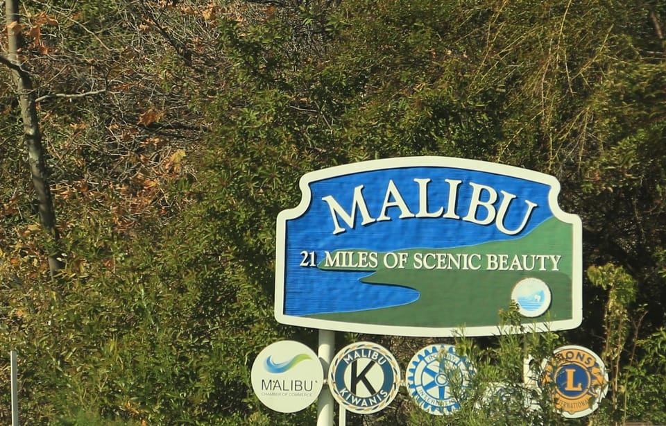 Malibu: Celebrity Homes, Beaches & History Tour – Los Angeles, California