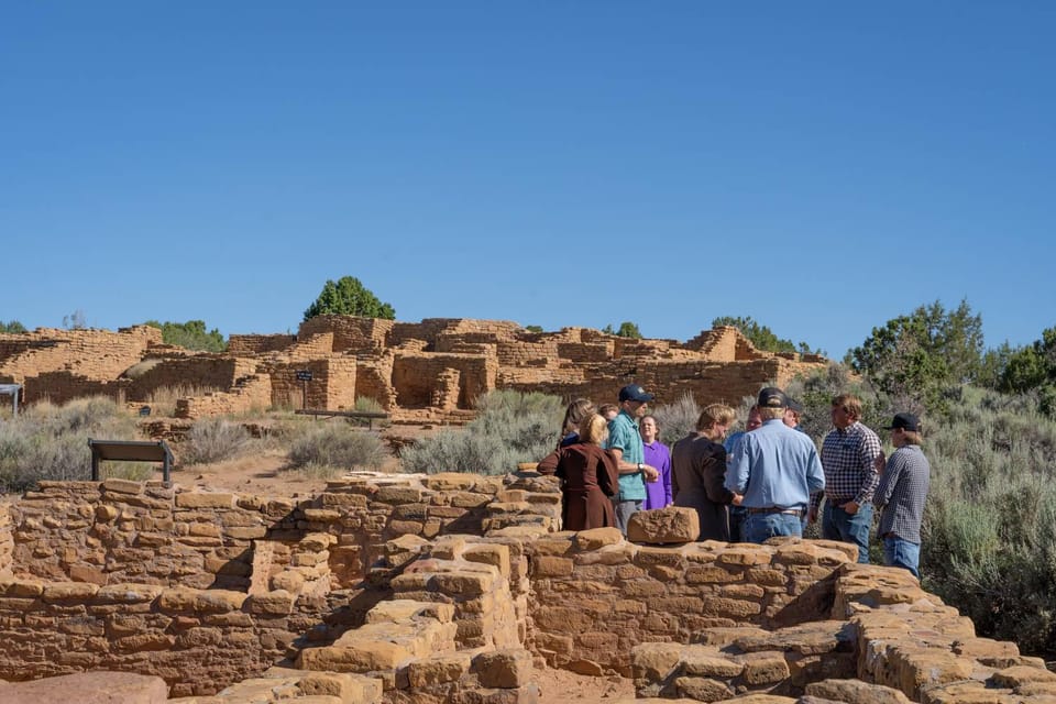 Mancos: Mesa Verde National Park Half-Day Tour – Mesa Verde National Park, Colorado