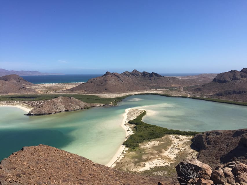 Mangroves & Beaches: Hiking Tour of Balandra, La Paz – La Paz, Mexico, Mexico