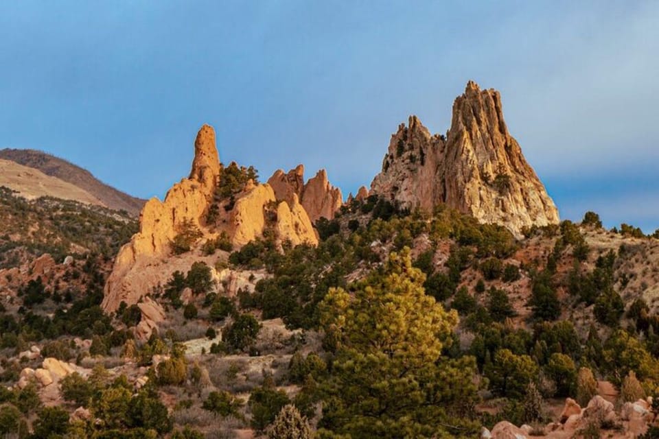 Manitou Springs: Garden of the Gods E-Bike Tour – Colorado Springs, Colorado