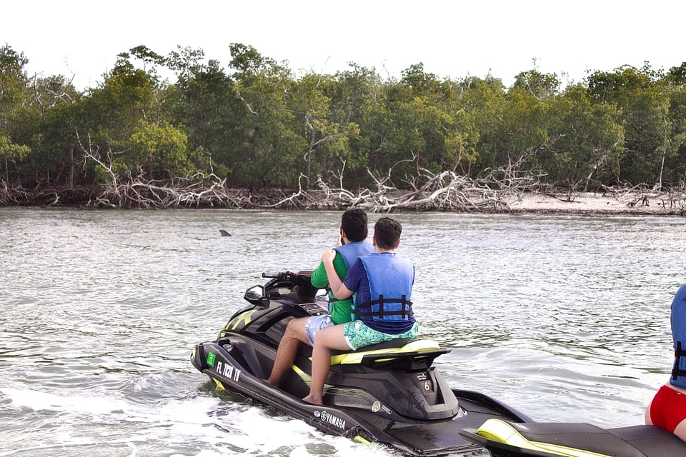 Marco Island: Ten Thousand Island Jet Ski Guided Tour – Naples, Florida