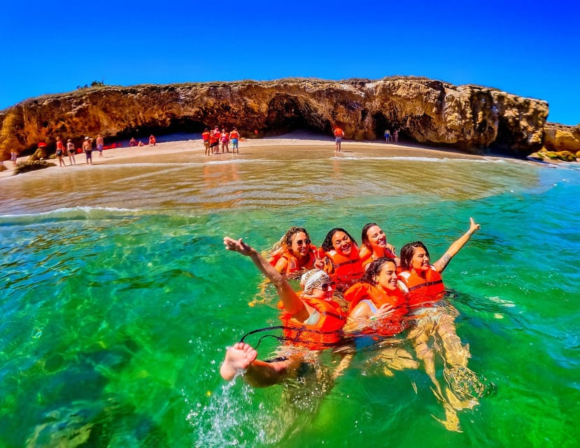 Marietas Islands Tour with Beach Nopalera – Open bar – Puerto Vallarta, Mexico