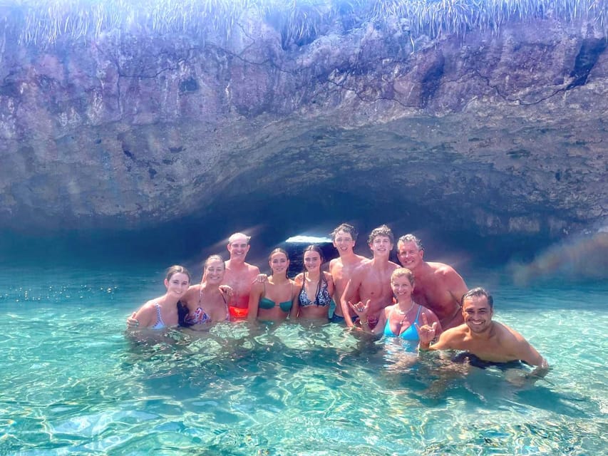 Marietas Islands and its Hidden Beach: Small Groups Tours – , Mexico