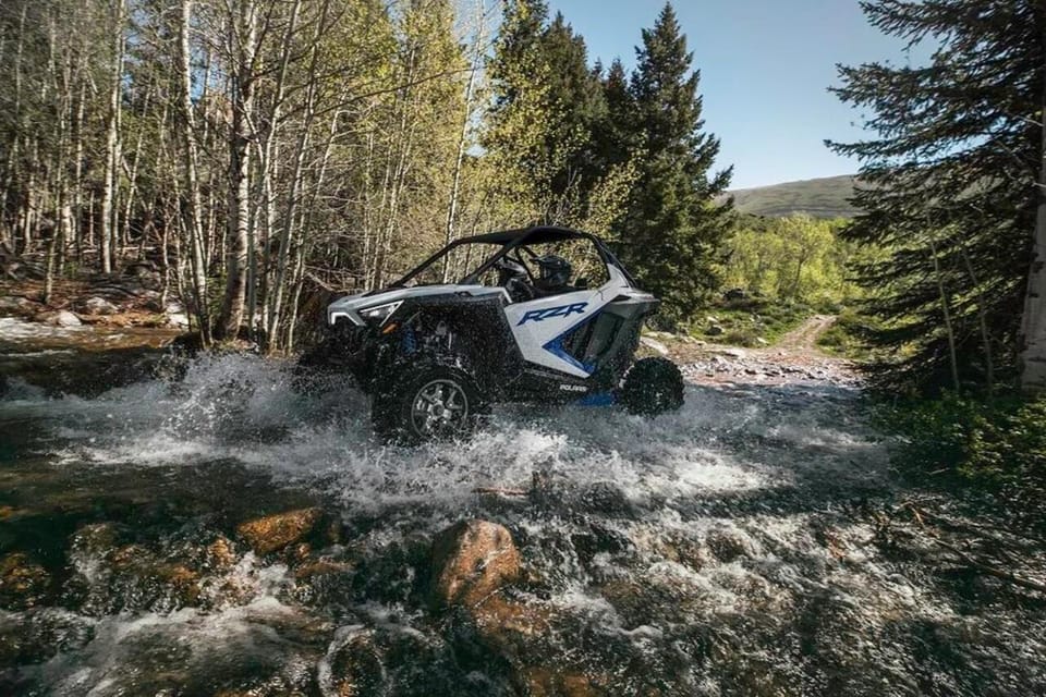 Marysvale: Big Rock Candy Mountain Half Day ATV Rentals – Big Rock Candy Mountain, Utah