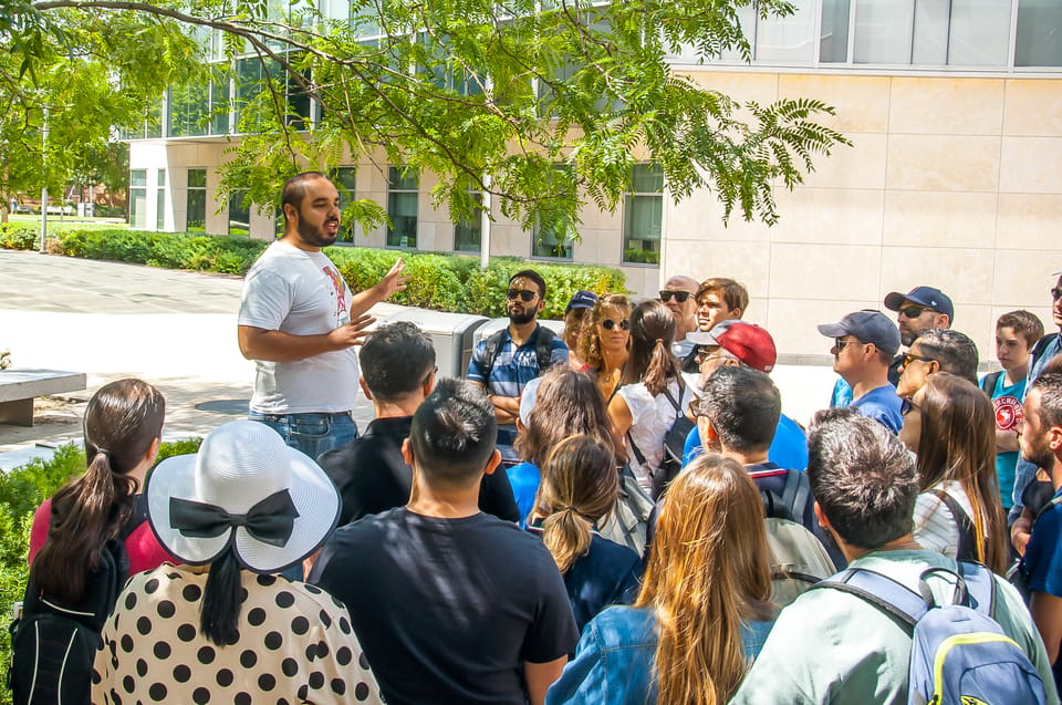 Massachusetts Institute of Technology Public Tour – Cambridge, Massachusetts