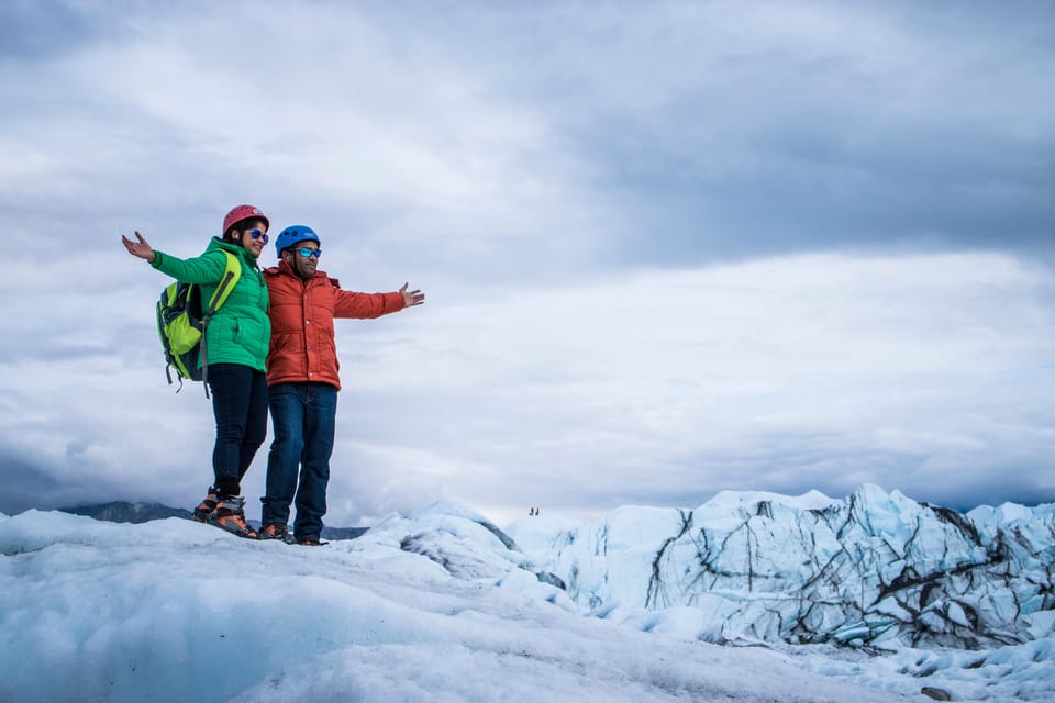 Matanuska Glacier Tour – Anchorage, Alaska